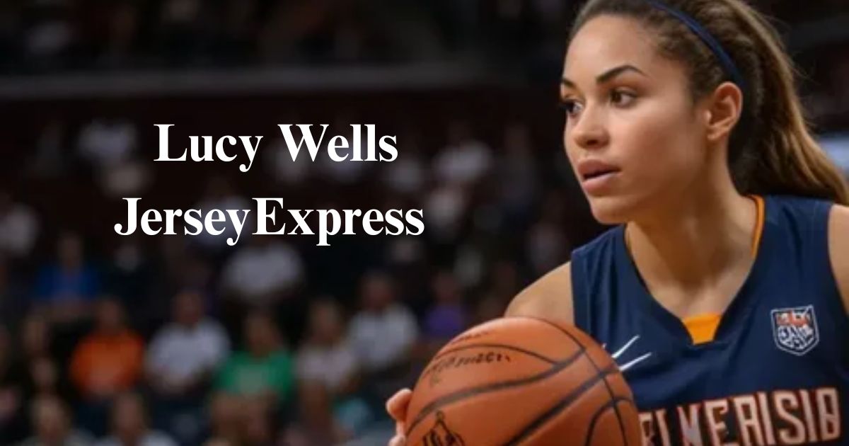 Lucy Wells JerseyExpress