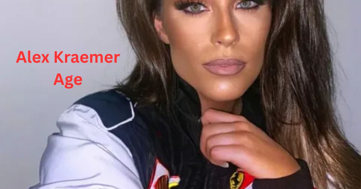 Alex Kraemer Age