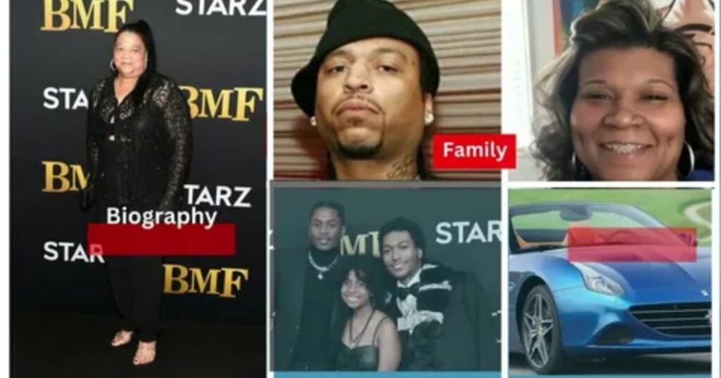 Big Meech Sister Nicole Flenory