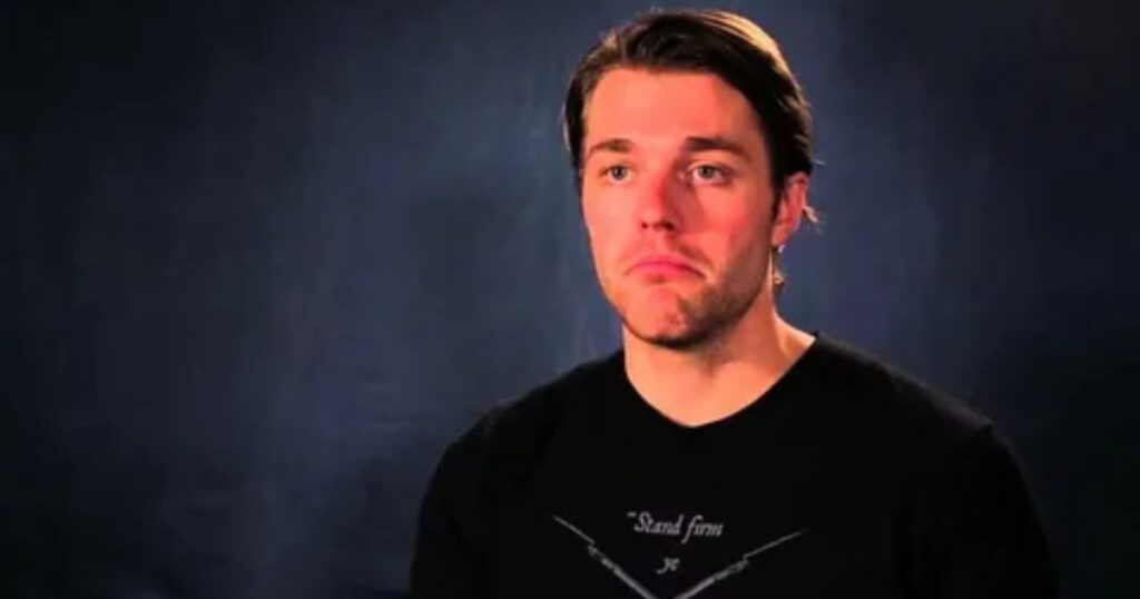 Dave Register Height 