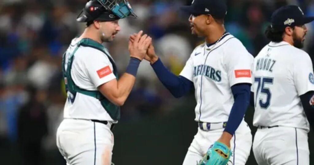 Detroit Tigers vs Seattle Mariners