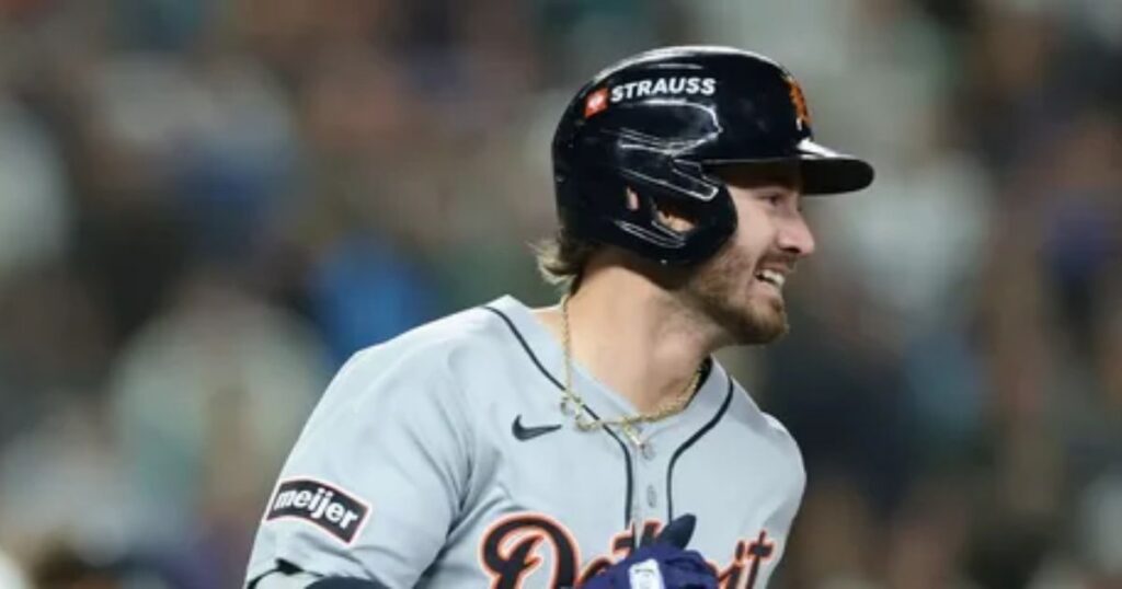 Detroit Tigers vs Seattle Mariners