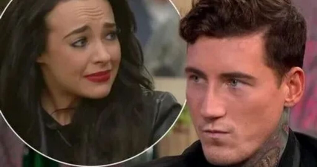 Heartbroken Stephanie Hurt