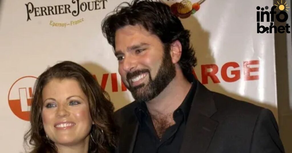 Husband Yasmine Bleeth