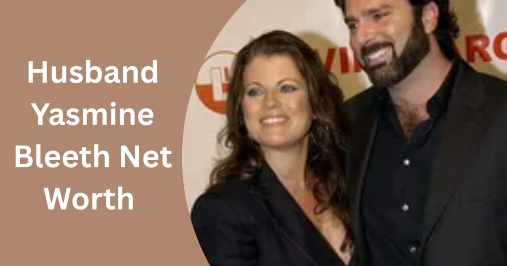 Husband Yasmine Bleeth