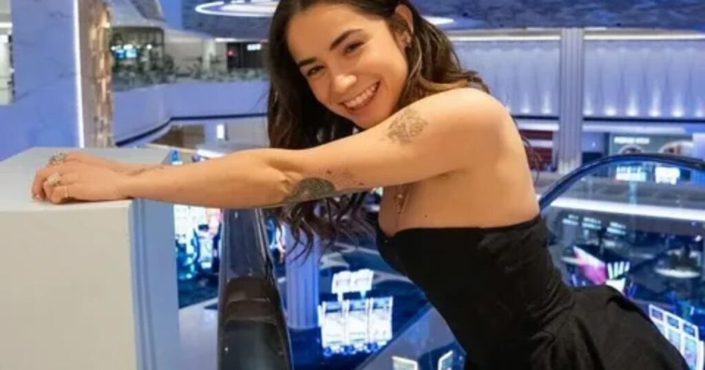 Jameliz Benitez Smith Age