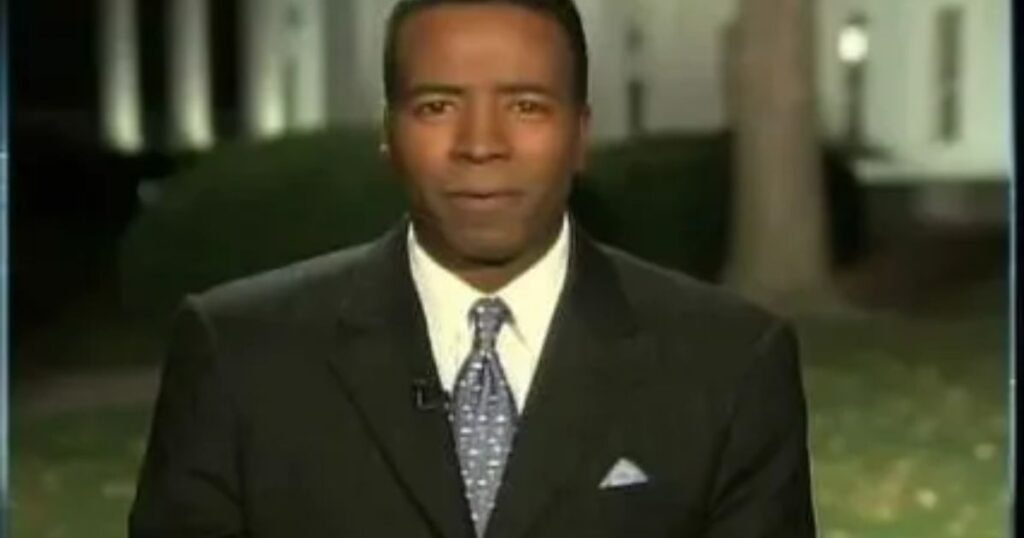 Kevin Corke Spouse