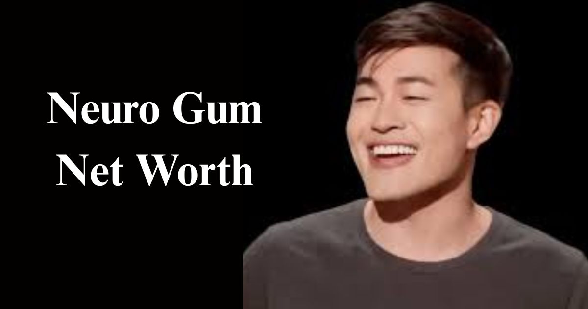Neuro Gum Net Worth