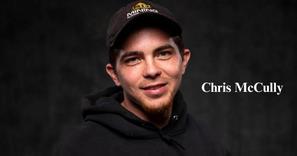 Chris McCully