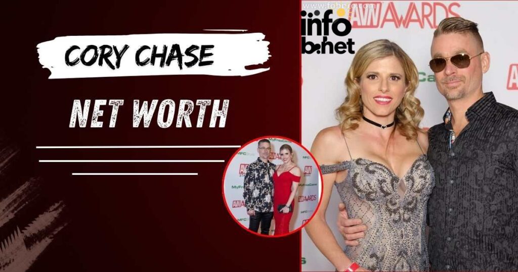 Cory Chase Husband