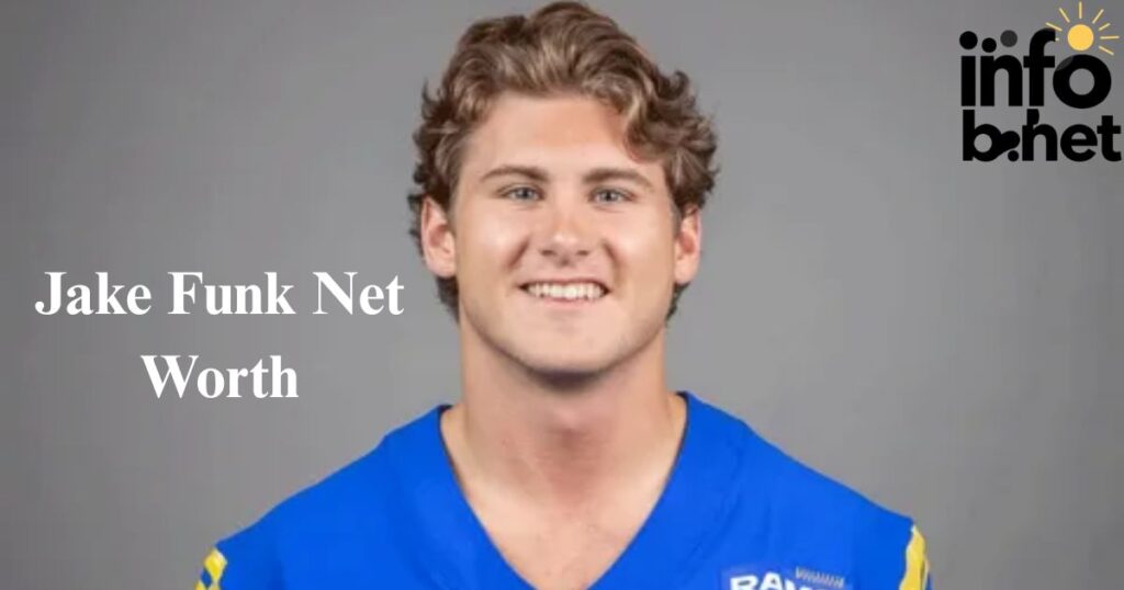 Jake Funk Net Worth