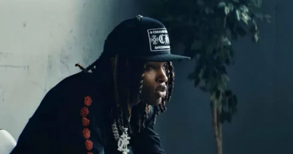 King Von Height