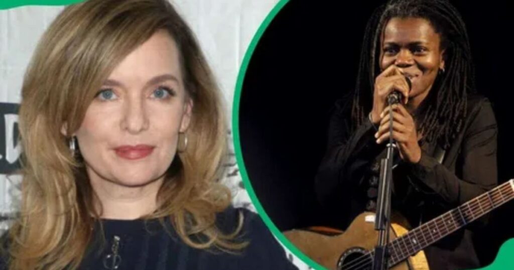 Tracy Chapman Husband