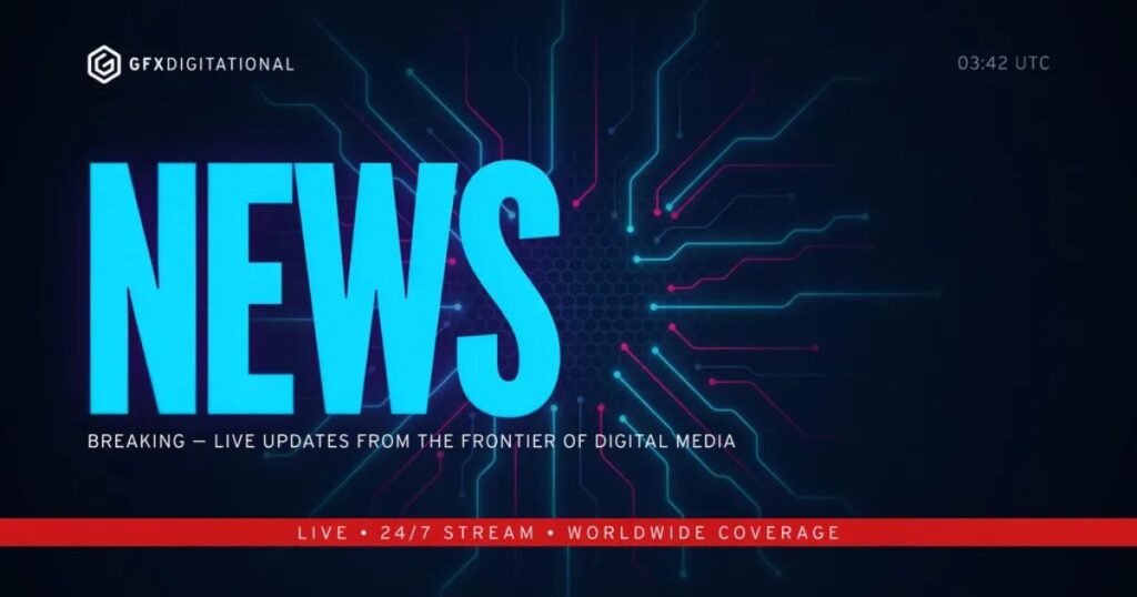 GFXDigitational News