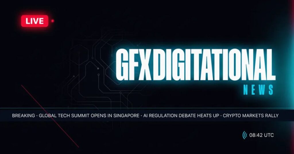 GFXDigitational News