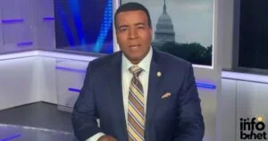 Kevin Corke Spouse