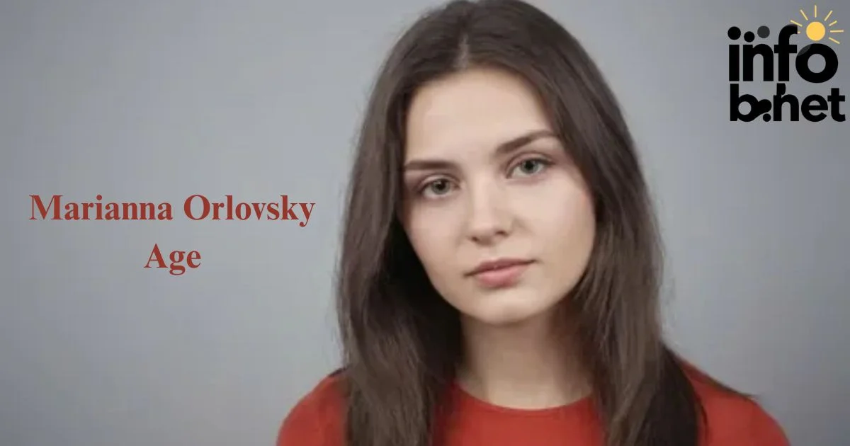 Marianna Orlovsky Age