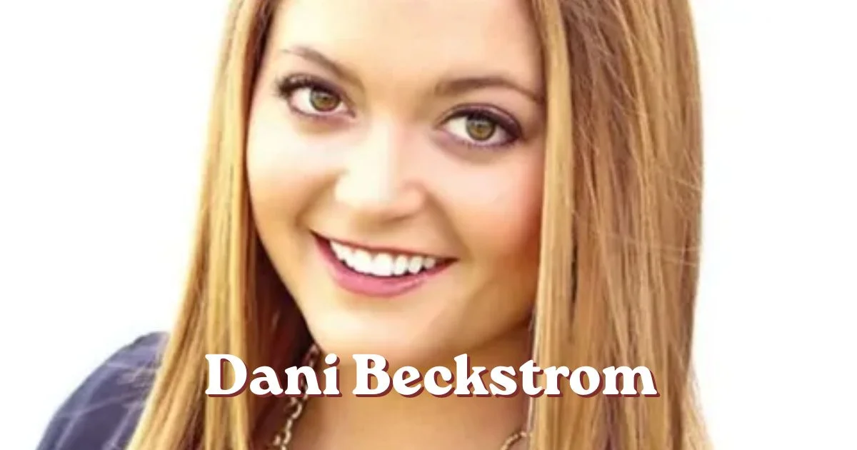 Dani Beckstrom