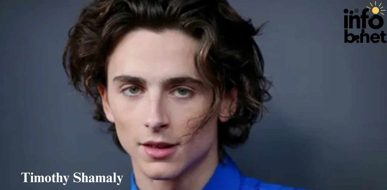 Timothy Shamaly